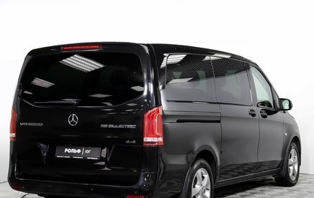 Mercedes-Benz Vito, 2016 год, 2 755 000 рублей, 5 фотография