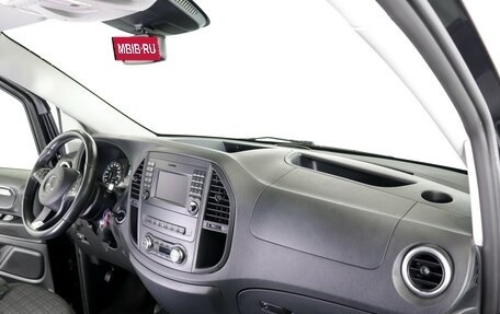Mercedes-Benz Vito, 2016 год, 2 755 000 рублей, 15 фотография