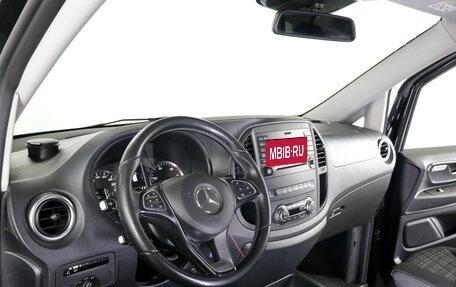 Mercedes-Benz Vito, 2016 год, 2 755 000 рублей, 9 фотография