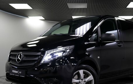 Mercedes-Benz Vito, 2016 год, 2 755 000 рублей, 22 фотография