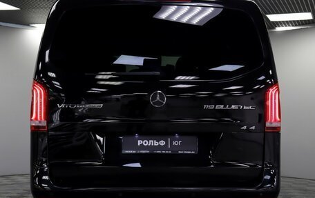 Mercedes-Benz Vito, 2016 год, 2 755 000 рублей, 26 фотография