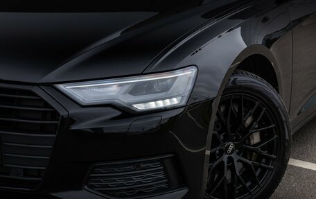 Audi A6, 2018 год, 3 349 000 рублей, 3 фотография