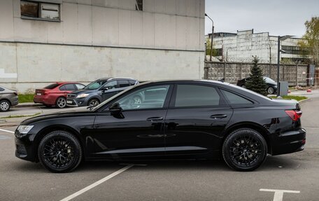 Audi A6, 2018 год, 3 349 000 рублей, 10 фотография