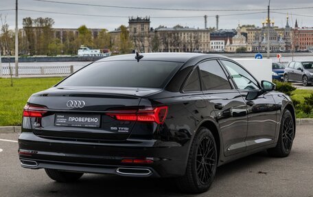 Audi A6, 2018 год, 3 349 000 рублей, 7 фотография