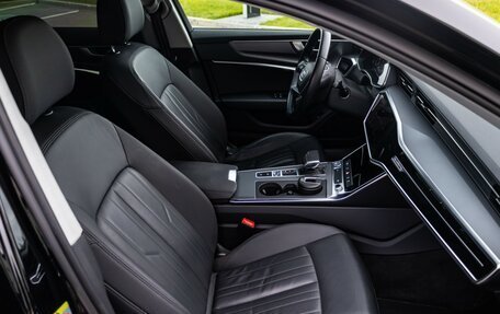 Audi A6, 2018 год, 3 349 000 рублей, 12 фотография