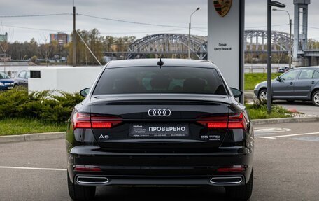 Audi A6, 2018 год, 3 349 000 рублей, 8 фотография