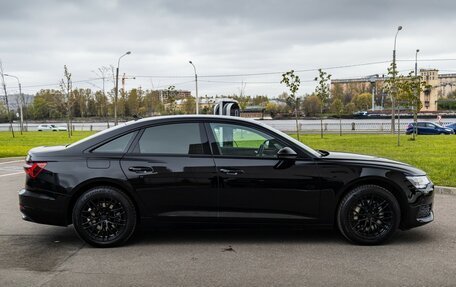 Audi A6, 2018 год, 3 349 000 рублей, 6 фотография