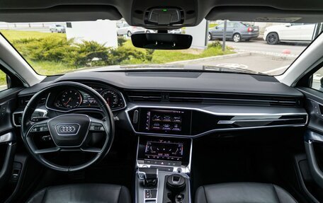 Audi A6, 2018 год, 3 349 000 рублей, 18 фотография