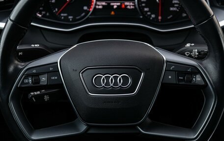 Audi A6, 2018 год, 3 349 000 рублей, 16 фотография