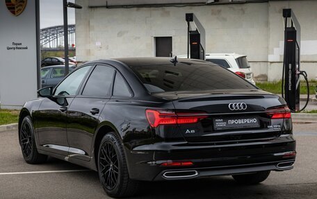 Audi A6, 2018 год, 3 349 000 рублей, 9 фотография