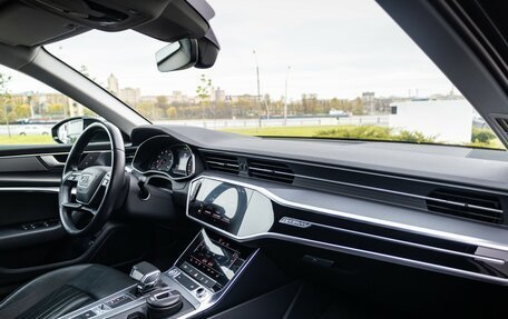 Audi A6, 2018 год, 3 349 000 рублей, 11 фотография