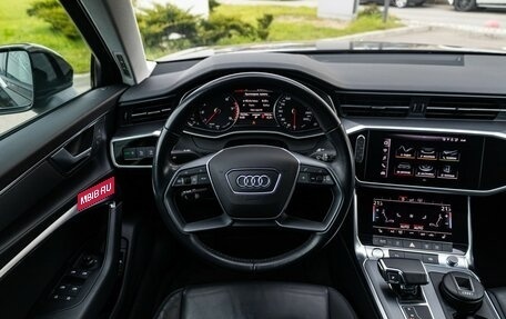 Audi A6, 2018 год, 3 349 000 рублей, 15 фотография