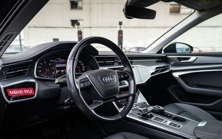 Audi A6, 2018 год, 3 349 000 рублей, 14 фотография