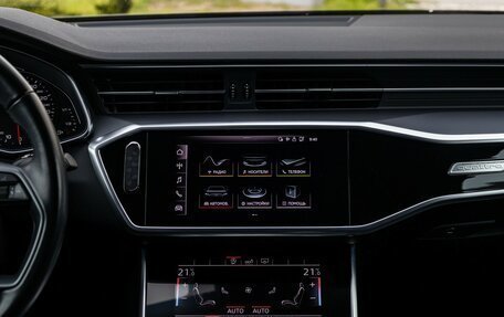 Audi A6, 2018 год, 3 349 000 рублей, 19 фотография