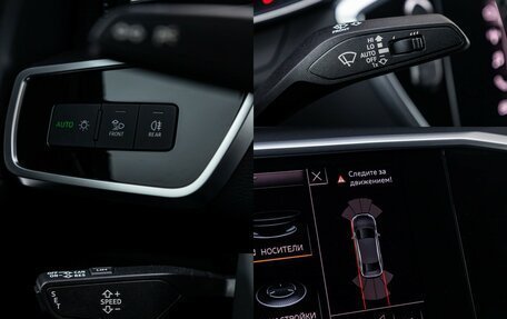 Audi A6, 2018 год, 3 349 000 рублей, 22 фотография