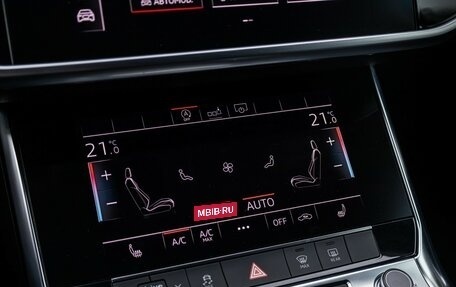 Audi A6, 2018 год, 3 349 000 рублей, 20 фотография
