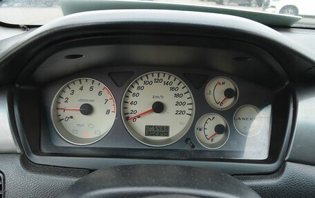 Mitsubishi Lancer IX, 2006 год, 280 000 рублей, 13 фотография