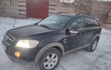 Chevrolet Captiva I, 2007 год, 950 000 рублей, 6 фотография