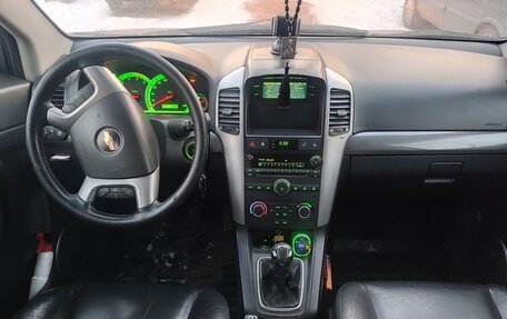 Chevrolet Captiva I, 2007 год, 950 000 рублей, 3 фотография