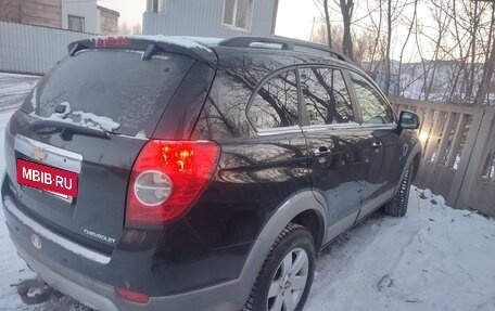Chevrolet Captiva I, 2007 год, 950 000 рублей, 7 фотография