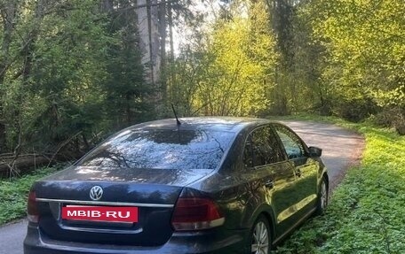 Volkswagen Polo VI (EU Market), 2015 год, 850 000 рублей, 3 фотография