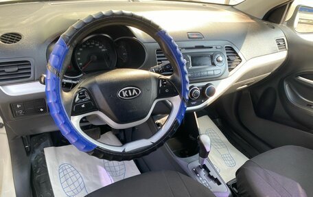 KIA Picanto II, 2011 год, 599 000 рублей, 8 фотография