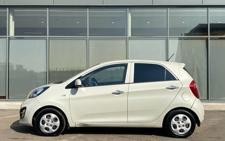 KIA Picanto II, 2011 год, 599 000 рублей, 6 фотография