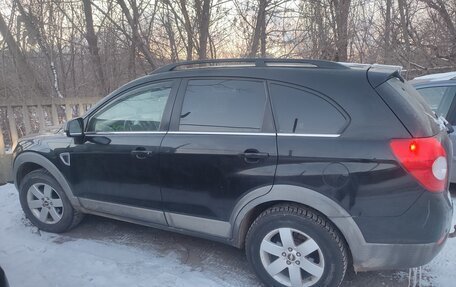 Chevrolet Captiva I, 2007 год, 950 000 рублей, 9 фотография