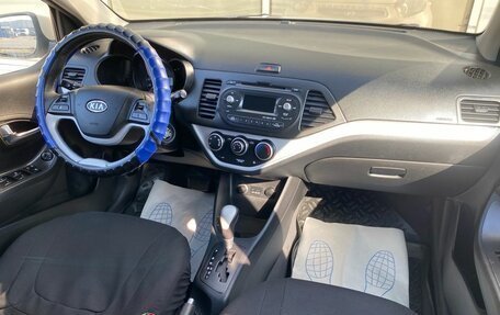 KIA Picanto II, 2011 год, 599 000 рублей, 7 фотография