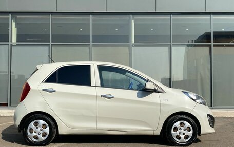 KIA Picanto II, 2011 год, 599 000 рублей, 3 фотография