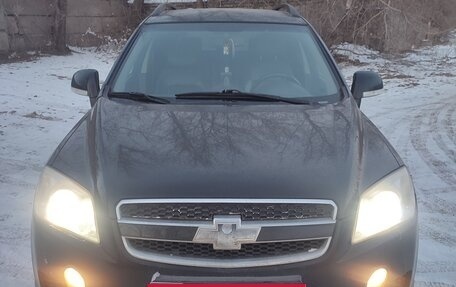 Chevrolet Captiva I, 2007 год, 950 000 рублей, 4 фотография