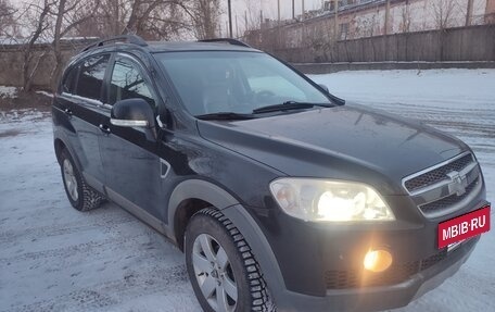 Chevrolet Captiva I, 2007 год, 950 000 рублей, 5 фотография