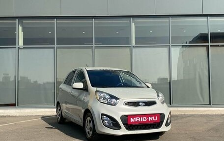 KIA Picanto II, 2011 год, 599 000 рублей, 2 фотография