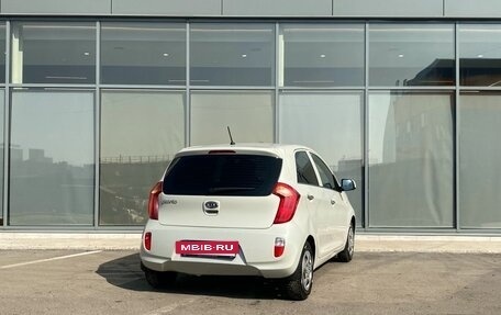 KIA Picanto II, 2011 год, 599 000 рублей, 4 фотография