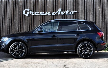 Audi Q5, 2012 год, 1 400 000 рублей, 2 фотография