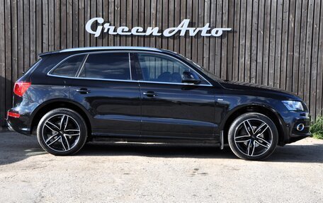 Audi Q5, 2012 год, 1 400 000 рублей, 6 фотография