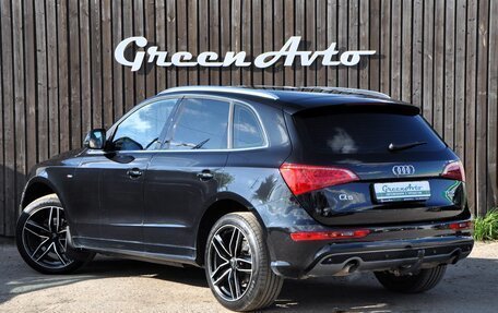 Audi Q5, 2012 год, 1 400 000 рублей, 3 фотография