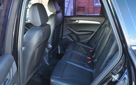 Audi Q5, 2012 год, 1 400 000 рублей, 11 фотография