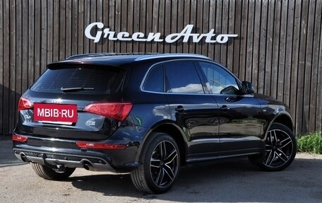 Audi Q5, 2012 год, 1 400 000 рублей, 5 фотография