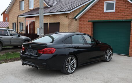 BMW 4 серия, 2018 год, 3 550 000 рублей, 2 фотография