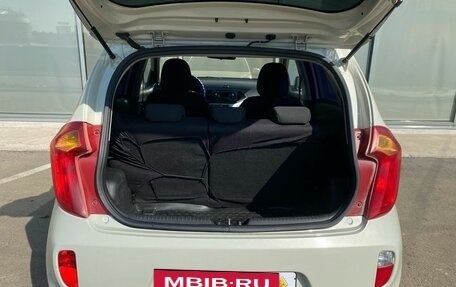 KIA Picanto II, 2011 год, 599 000 рублей, 11 фотография