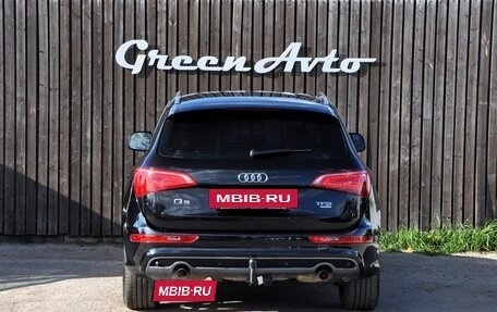 Audi Q5, 2012 год, 1 400 000 рублей, 4 фотография