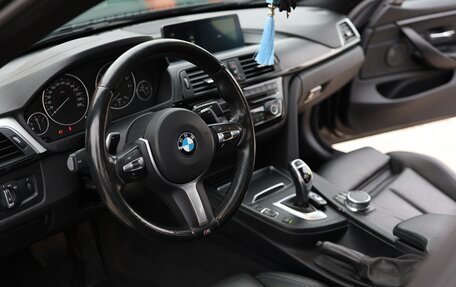 BMW 4 серия, 2018 год, 3 550 000 рублей, 10 фотография