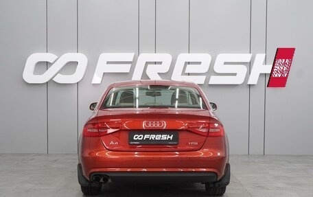 Audi A4, 2013 год, 1 499 000 рублей, 4 фотография