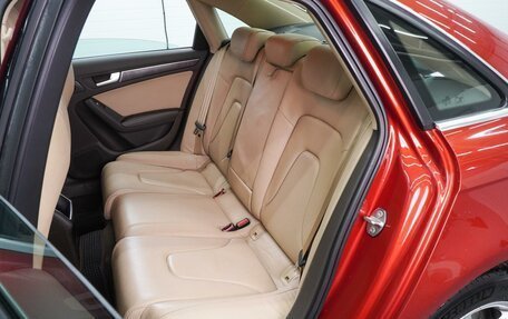 Audi A4, 2013 год, 1 499 000 рублей, 9 фотография