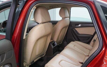 Audi A4, 2013 год, 1 499 000 рублей, 11 фотография