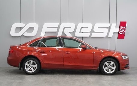 Audi A4, 2013 год, 1 499 000 рублей, 5 фотография