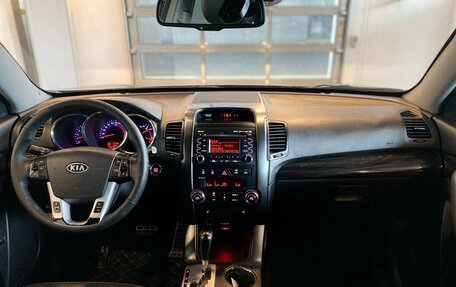 KIA Sorento II рестайлинг, 2012 год, 1 530 000 рублей, 9 фотография