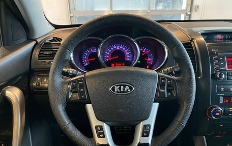 KIA Sorento II рестайлинг, 2012 год, 1 530 000 рублей, 10 фотография