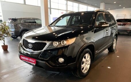 KIA Sorento II рестайлинг, 2012 год, 1 530 000 рублей, 7 фотография